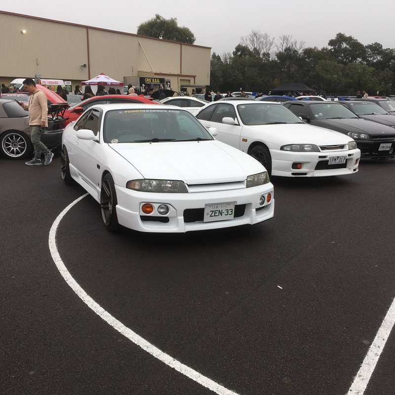 Illustration for article titled JDM fest - big pic dump